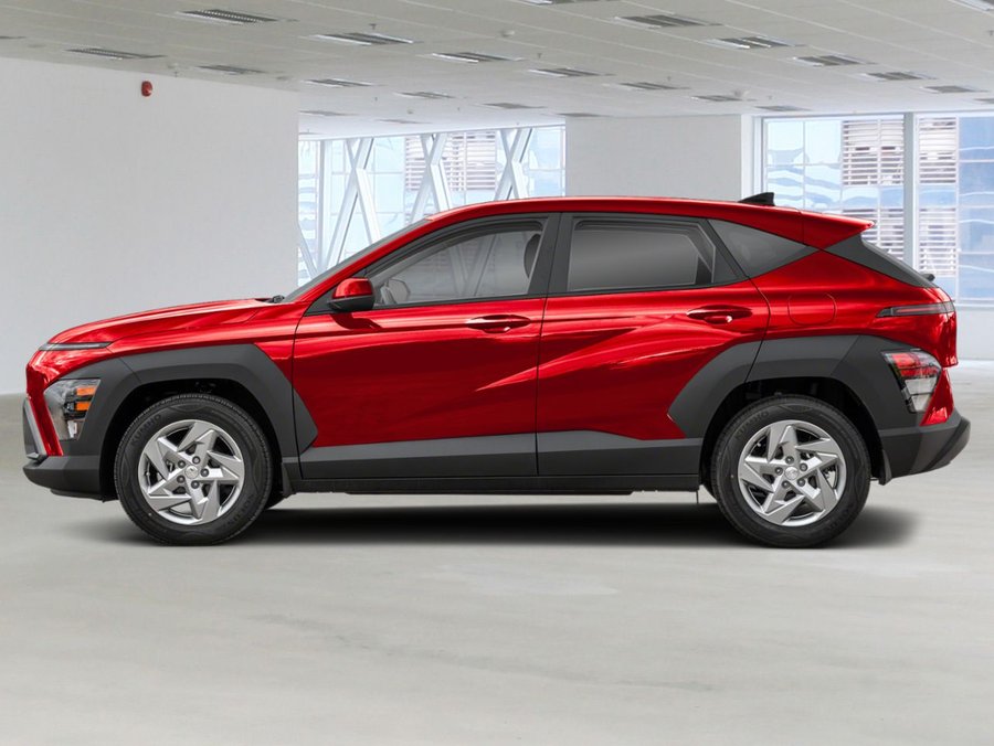 HYUNDAI Kona 2026 2026 Rouge ultime