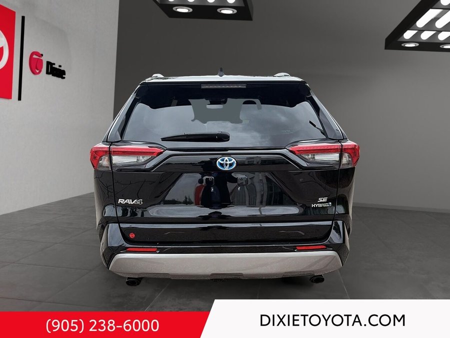 2023 Toyota RAV4 2023 Black