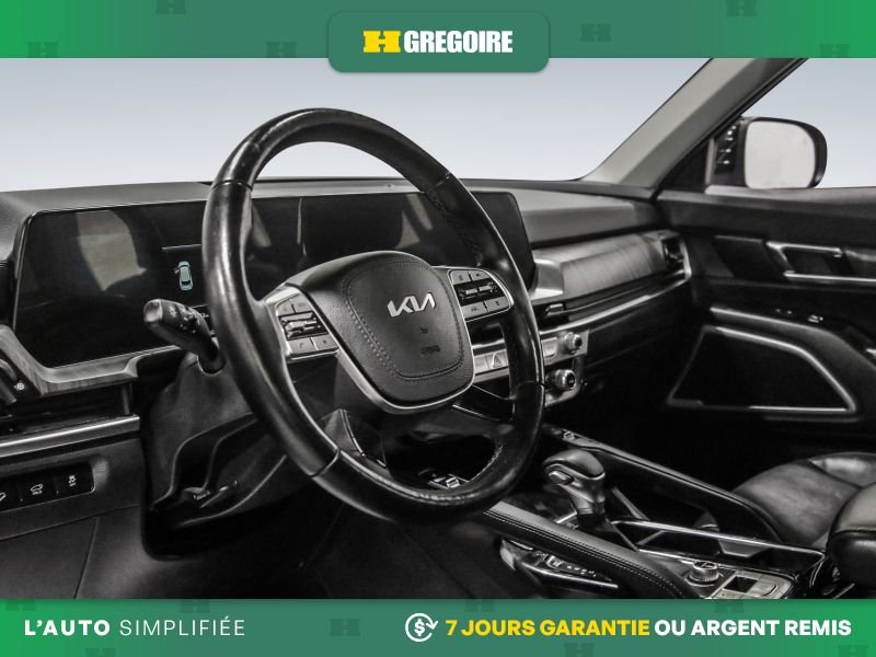 2024 Kia Telluride Black Blainville - photo #11