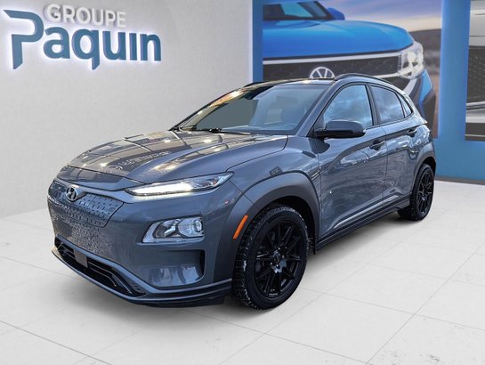 Hyundai Kona électrique 2021 2021 Gris