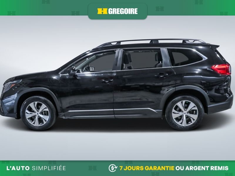 2024 Subaru Ascent 2024 Black