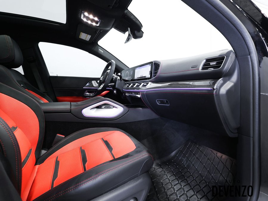 Mercedes-Benz GLE 2023 2023 Noir