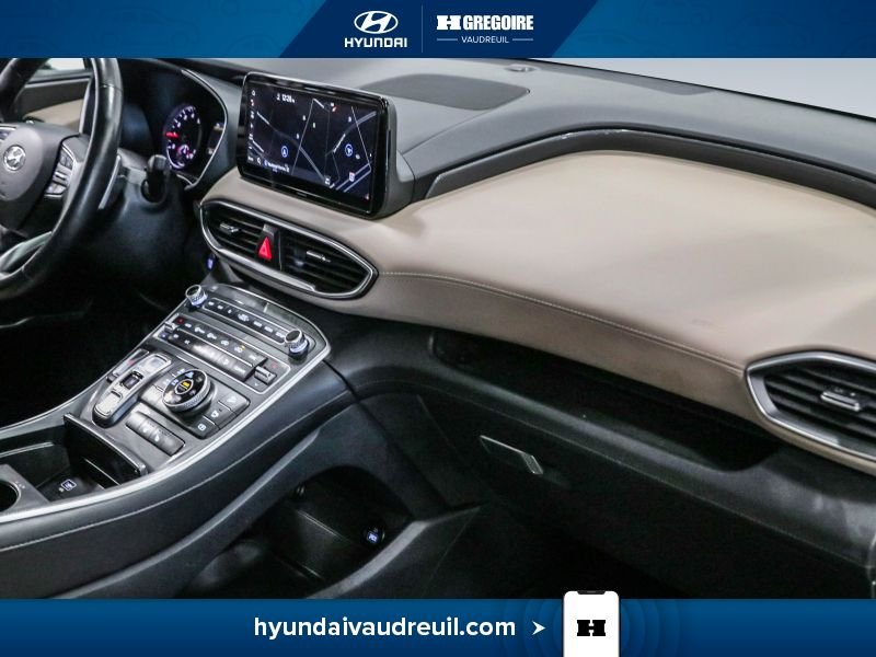 Hyundai Santa Fe 2023 Gris Blainville - photo #34