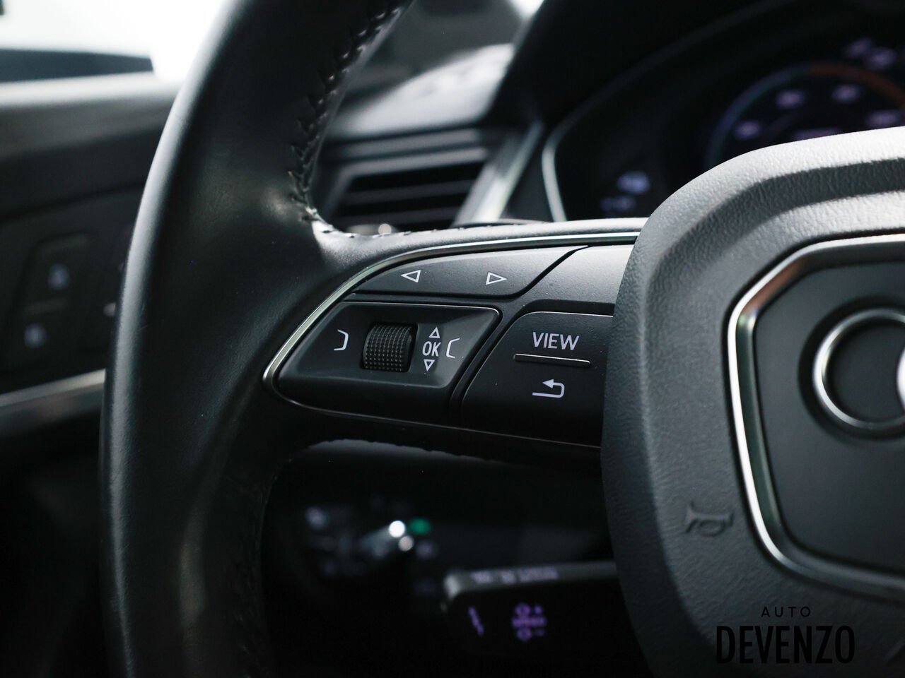Audi Q5 2020 Blanc Saint-Eustache - photo #15
