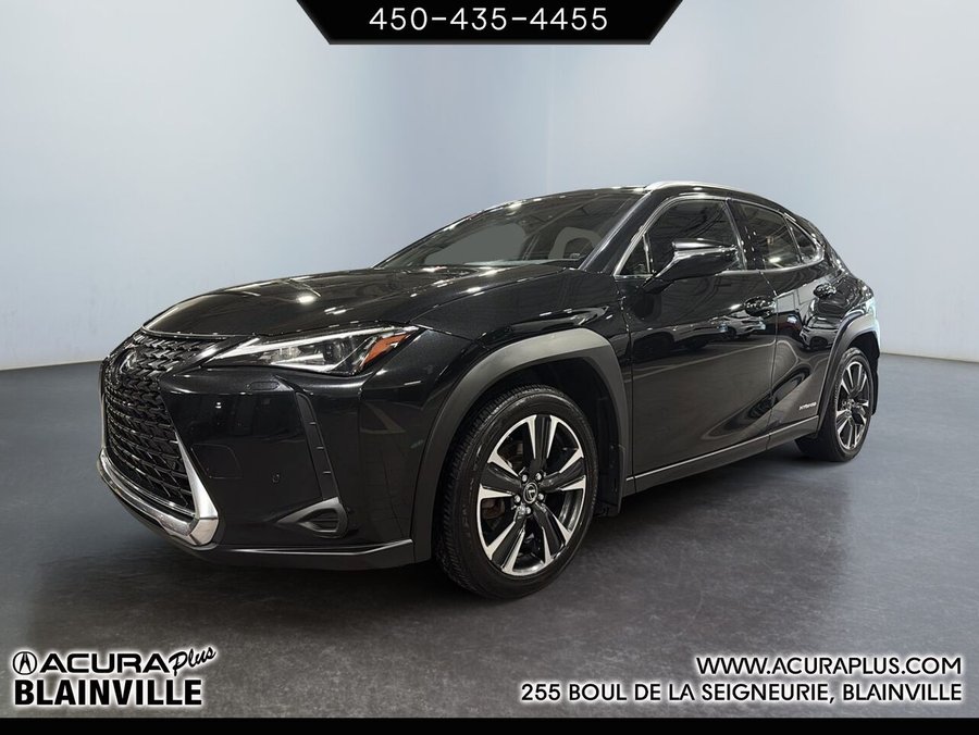 Lexus UX 250h 2021 2021 Noir