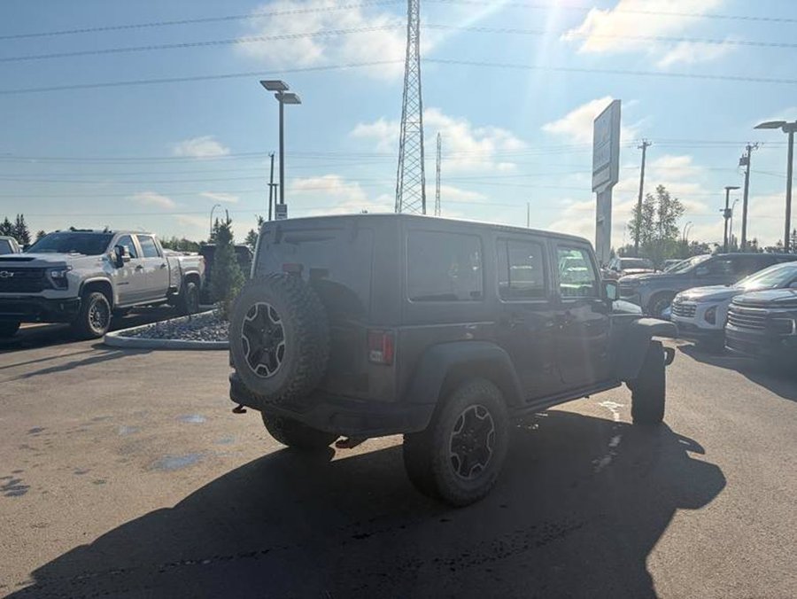 2017 Jeep Wrangler Unlimited 2017 Grey