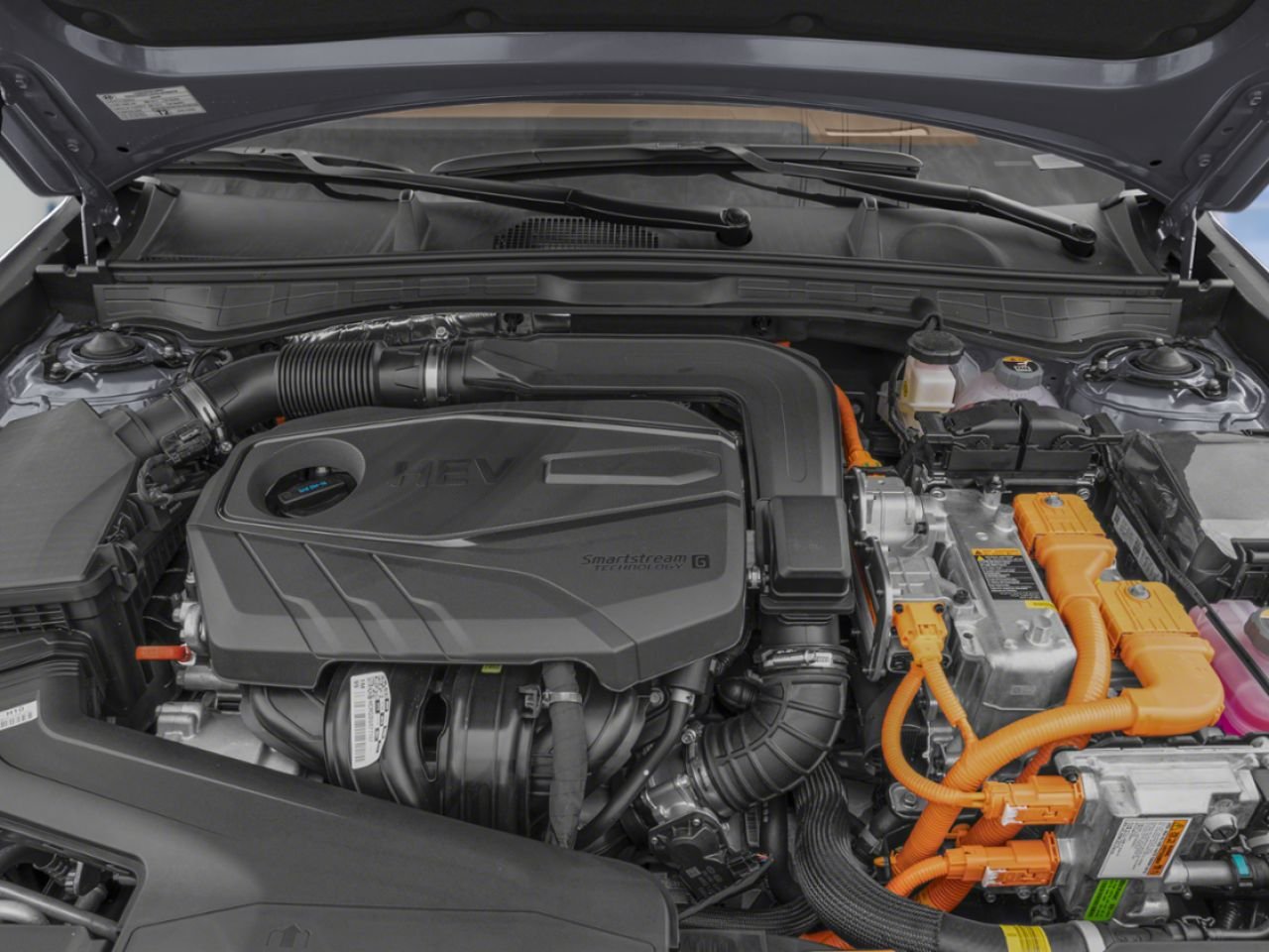 2026 Hyundai Sonata Hybrid Abyss Black Gatineau - photo #7