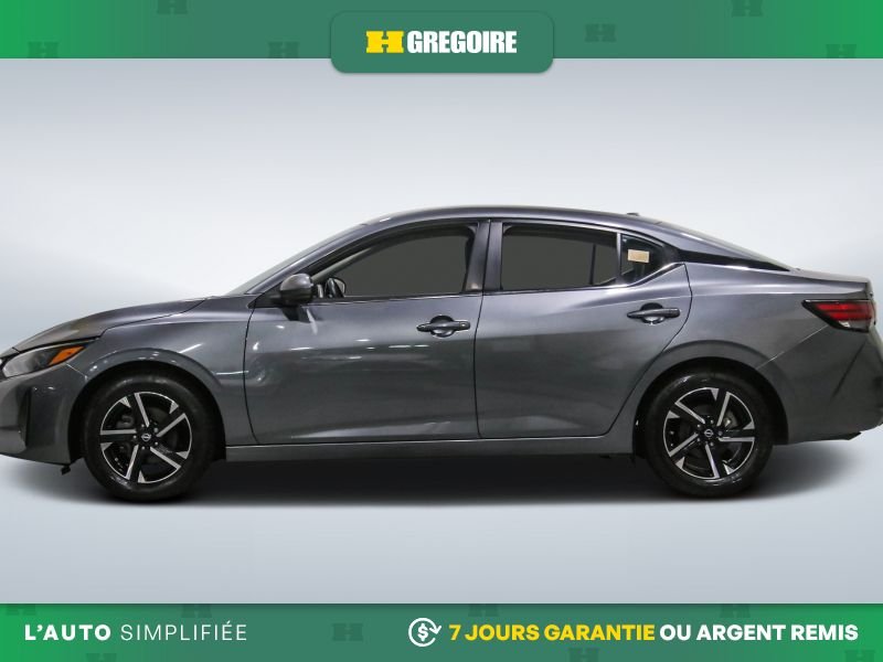 2024 Nissan Sentra 2024 Grey