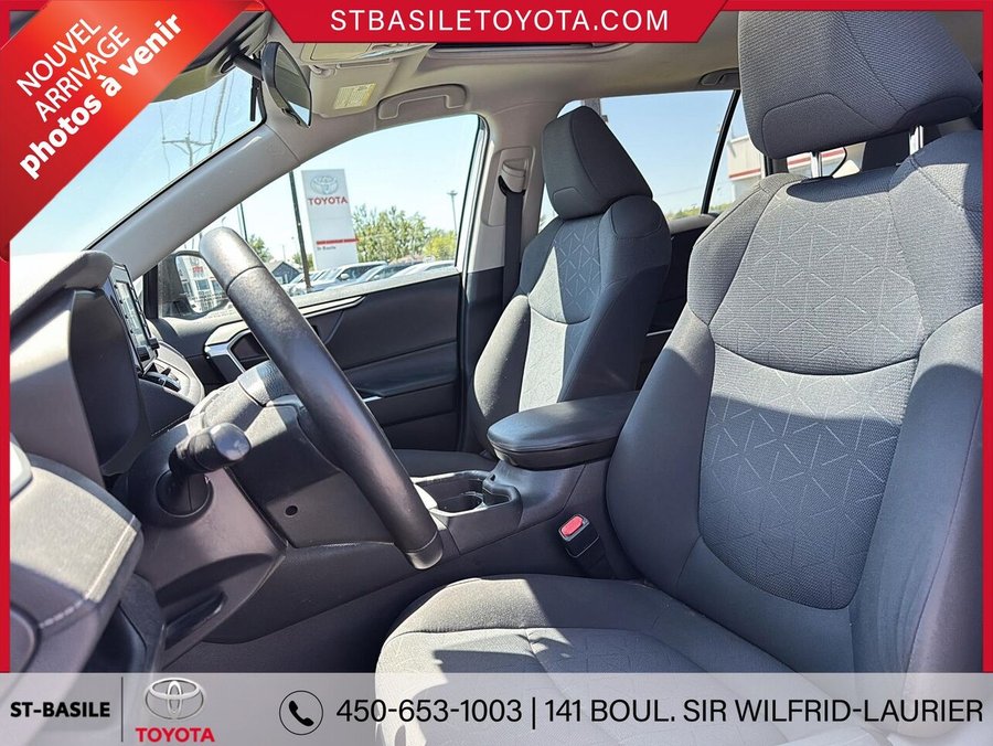 TOYOTA RAV4 2021 2021 Blanc