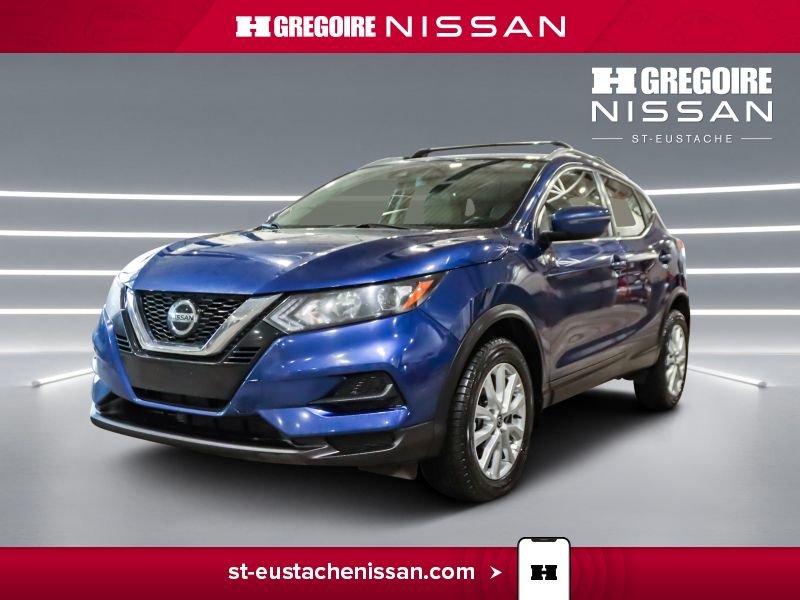 Nissan Qashqai 2022 2022 Bleu