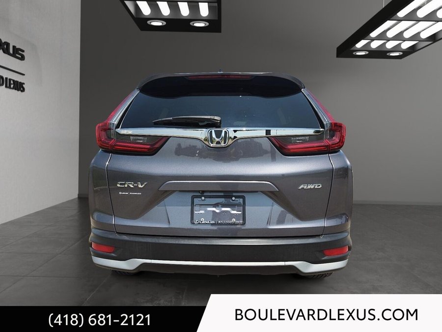 Honda CR-V 2020 2020 Gris