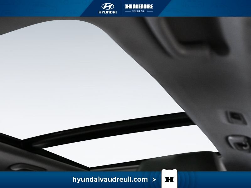 2016 Hyundai Tucson Black Saint-Eustache - photo #19