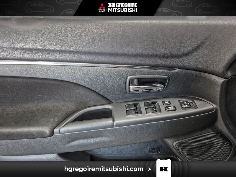 Mitsubishi RVR MA4425 | SE *AWD * Camera Bluetooth Mags Siege Chauffant 2018 Noir Laval - photo #12