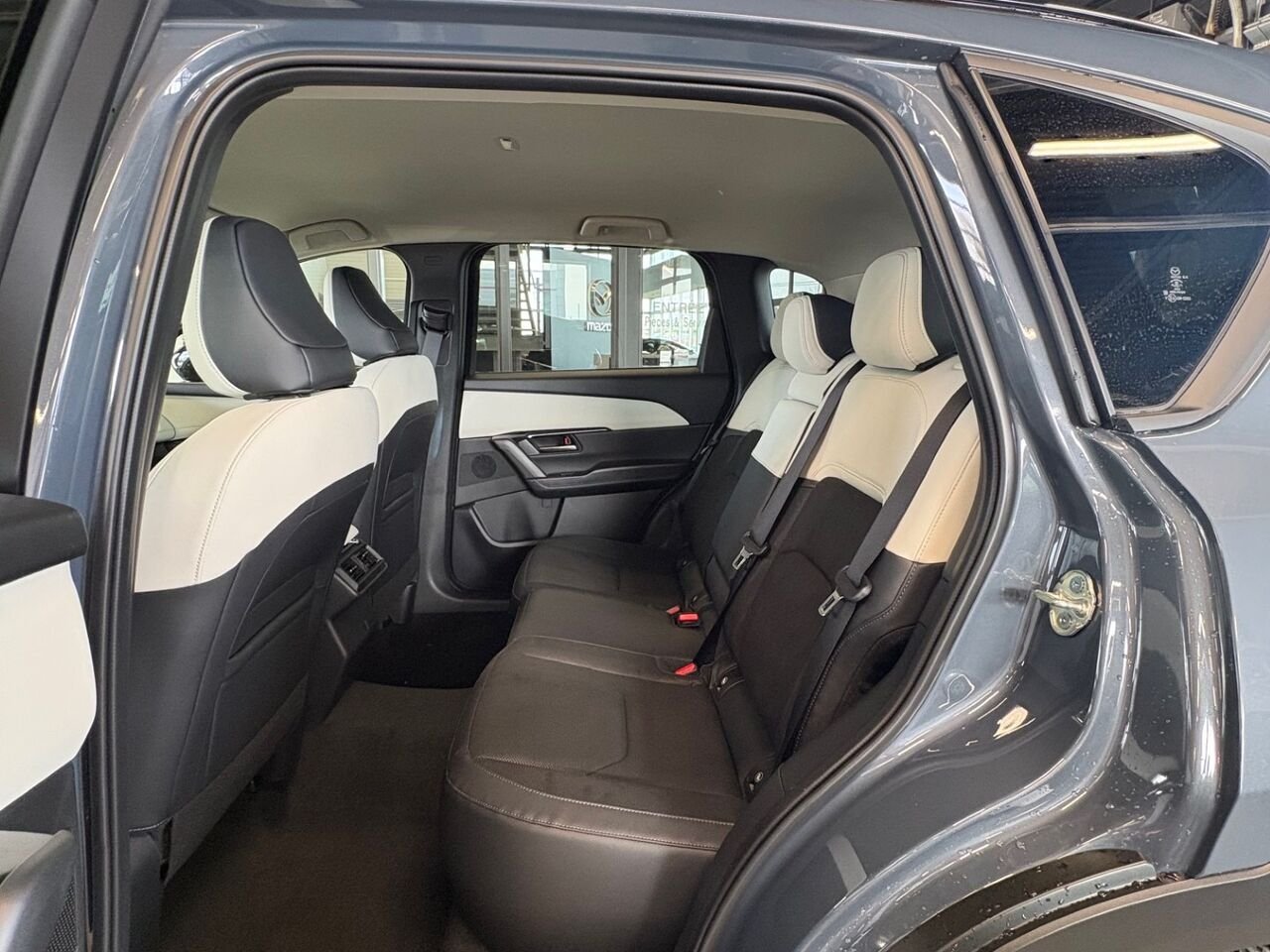 2026 MAZDA CX-5 GS Polymetal Grey Metallic Châteauguay - photo #8