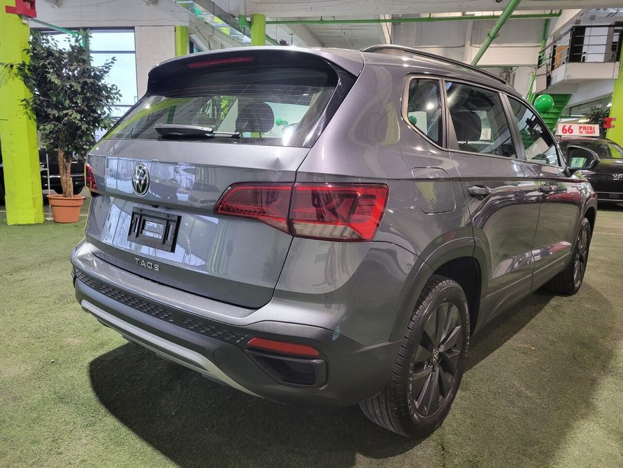 Volkswagen Taos 2024 2024