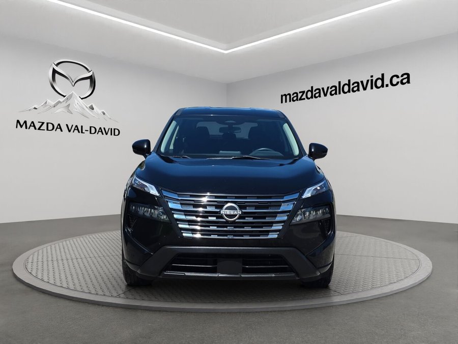 Nissan Rogue 2024 2024 Noir