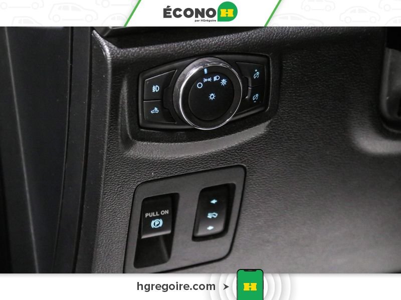 Ford F150 820978A | FX4 4X4 CUIR TOIT BLUETOOTH CAMÉRA MAGS 2019 Noir Laval - photo #12