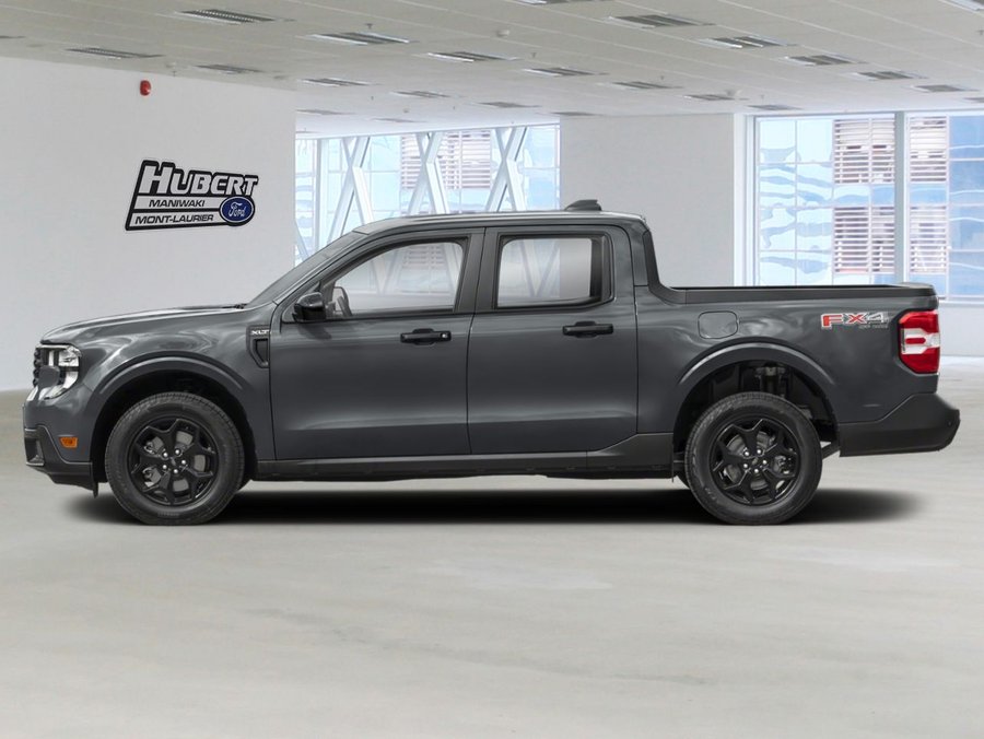 2026 Ford Maverick 2026 Carbonized Grey Metallic