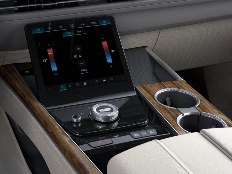 CADILLAC Escalade Platinum sport 4 portes 4RM 2026 Gris galaxie métallisé Sherbrooke - photo #21