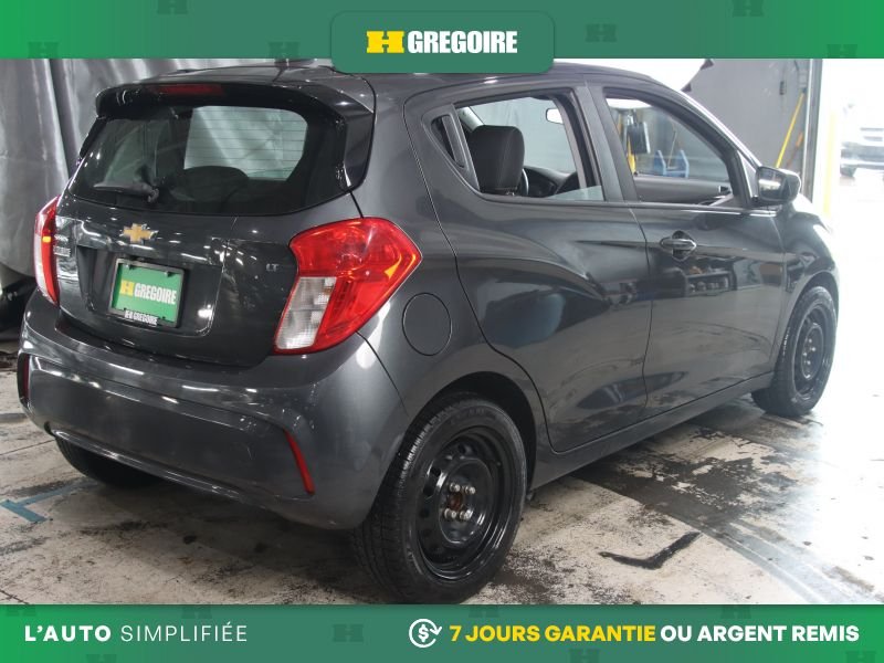 Chevrolet Spark 821702 | LT AUTO A/C MAGS CAM RECUL BLUETOOTH 2020 Gris Laval - photo #7
