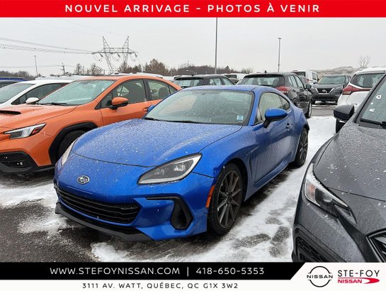 Subaru BRZ S6354 2023 Bleu