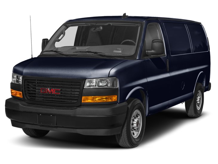 2025 GMC Fourgonnette Savana utilitaire 