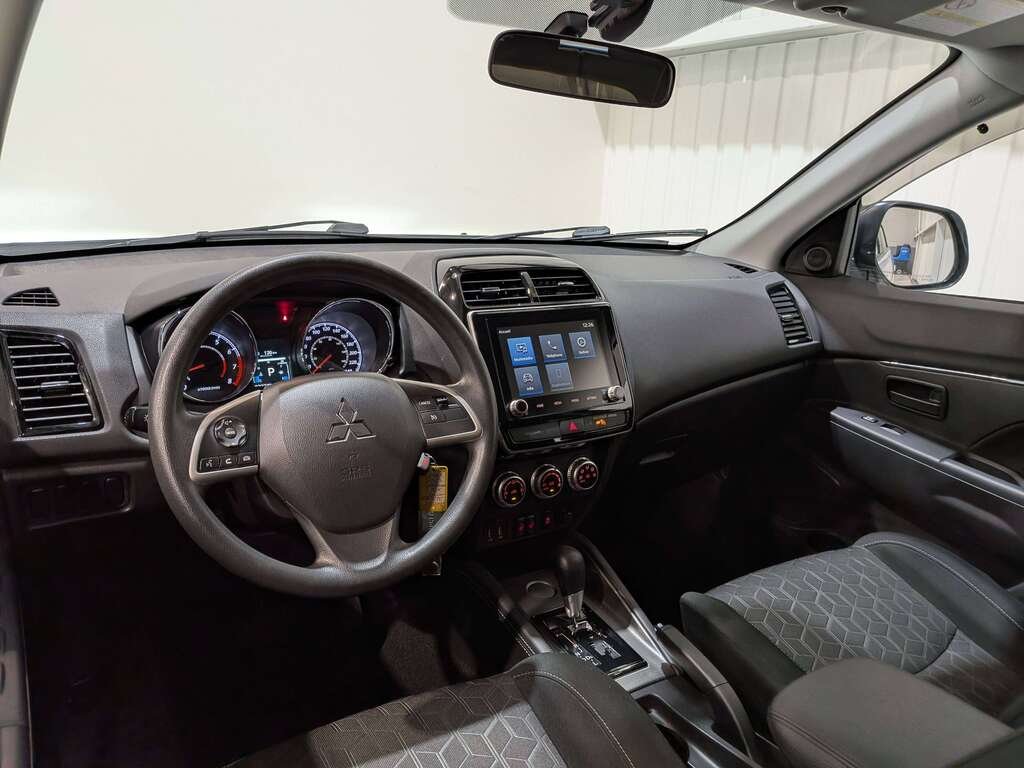 Mitsubishi RVR 2023 Blanc Val-David - photo #12