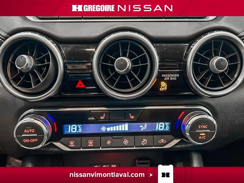 Nissan Sentra 2022 Bleu Blainville - photo #26