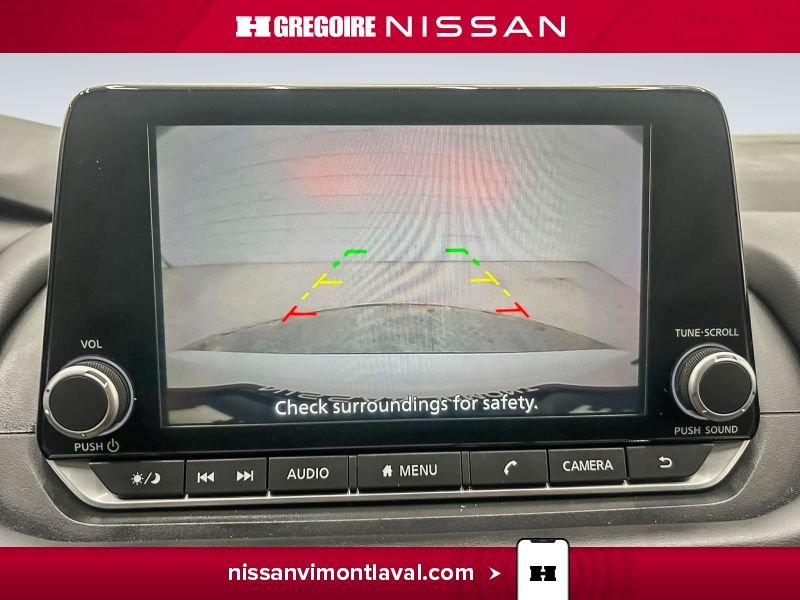 Nissan Rogue 2024 Blanc Blainville - photo #28