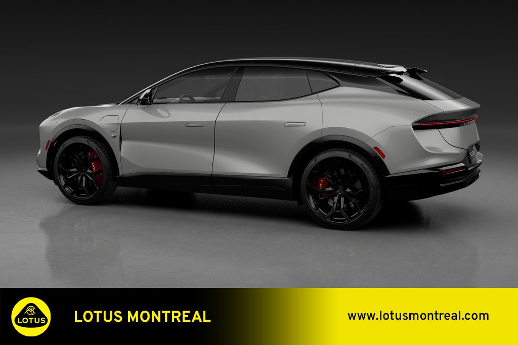 Lotus Eletre 2026 Gris Kirkland - photo #5