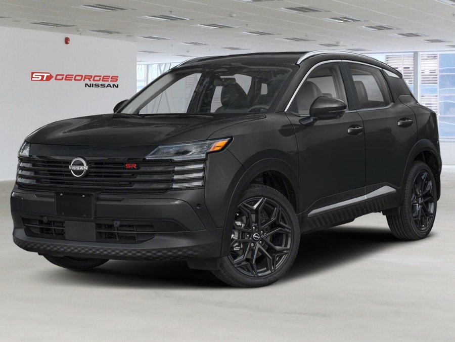 NISSAN Kicks 2026 2026 Super noir