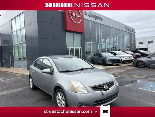 Nissan Sentra 2012 2012 Gris