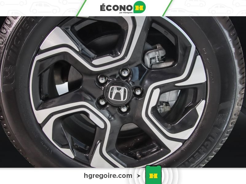 Honda CRV 2018 Noir Saint-Eustache - photo #7