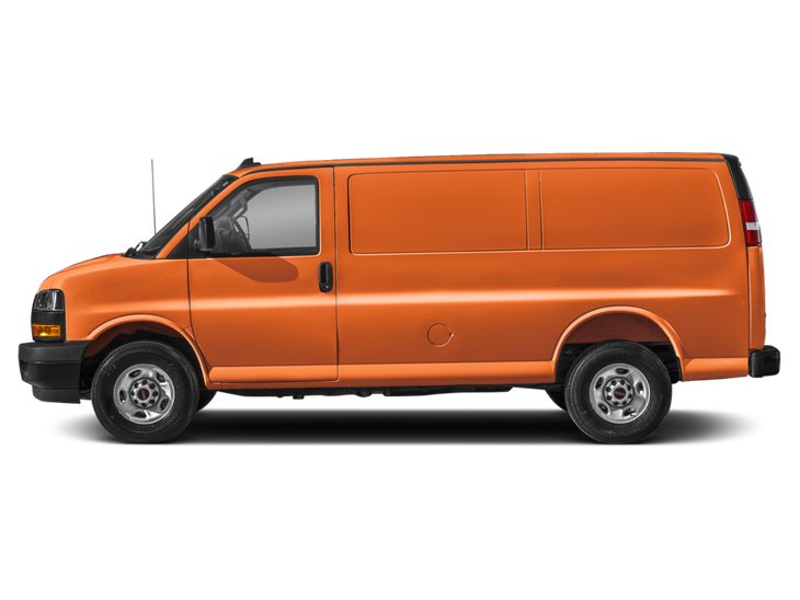2025 GMC Fourgonnette Savana utilitaire 