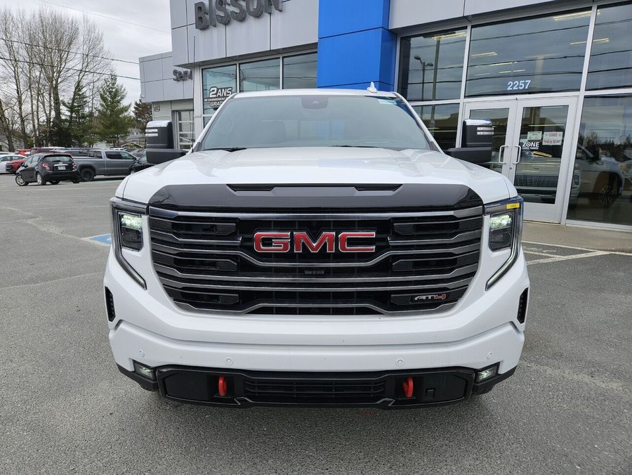 2026 GMC Sierra 1500 2026 Summit White