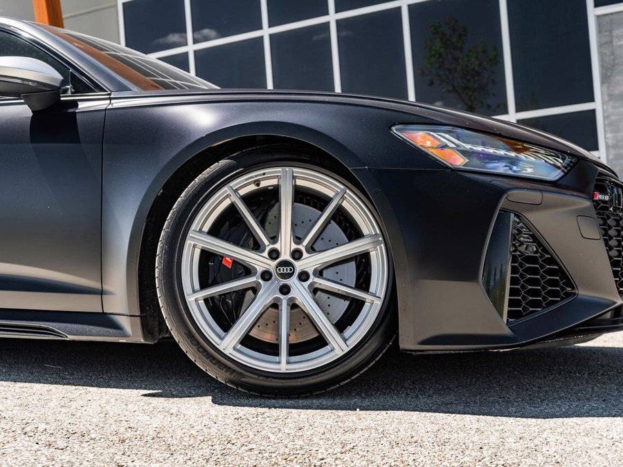 2021 Audi RS 6 Avant 2021