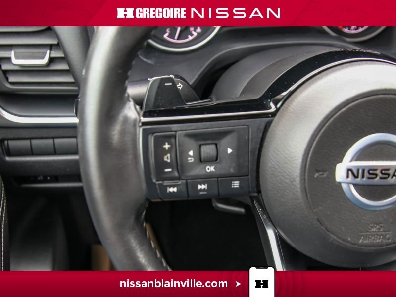 Nissan Rogue 2021 Rouge Saint-Eustache - photo #15