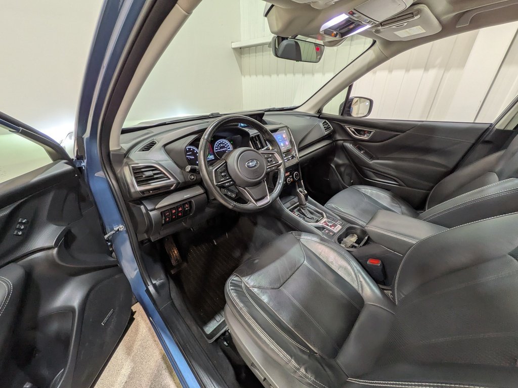Subaru Forester 2.5i Limited 2020 Bleu Val-David - photo #10