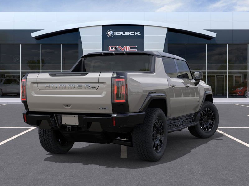 2026 GMC HUMMER EV Pickup 2026 Coastal Dune