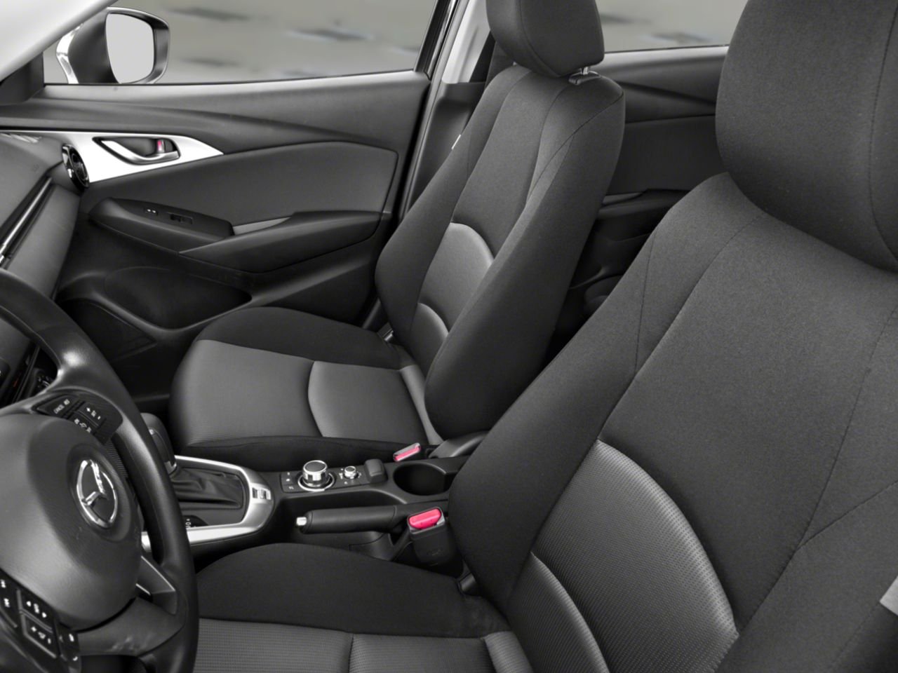 2016 Mazda CX-3 Grey Saint-Georges - photo #6