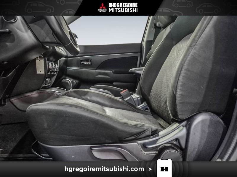 Mitsubishi RVR MA4425 | SE *AWD * Camera Bluetooth Mags Siege Chauffant 2018 Noir Laval - photo #13