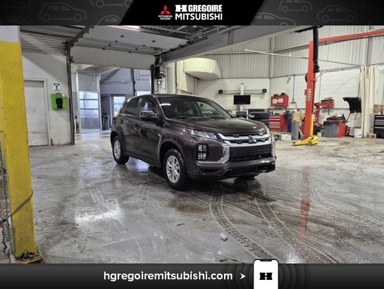 2021 Mitsubishi RVR 2021 Brown