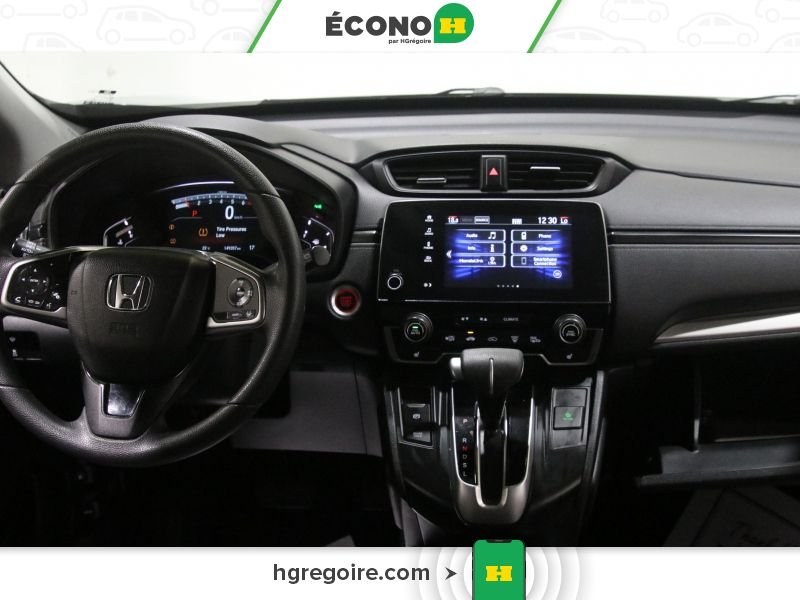 Honda CRV 820470A | LX AWD GR ÉLEC A/C BLUETOOTH CAMÉRA MAGS 2017 Bleu Laval - photo #13