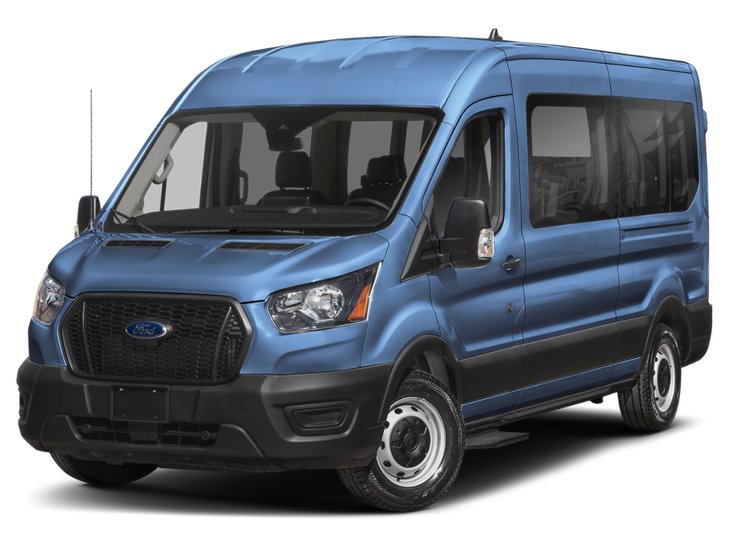 2025 Ford Transit tourisme XL