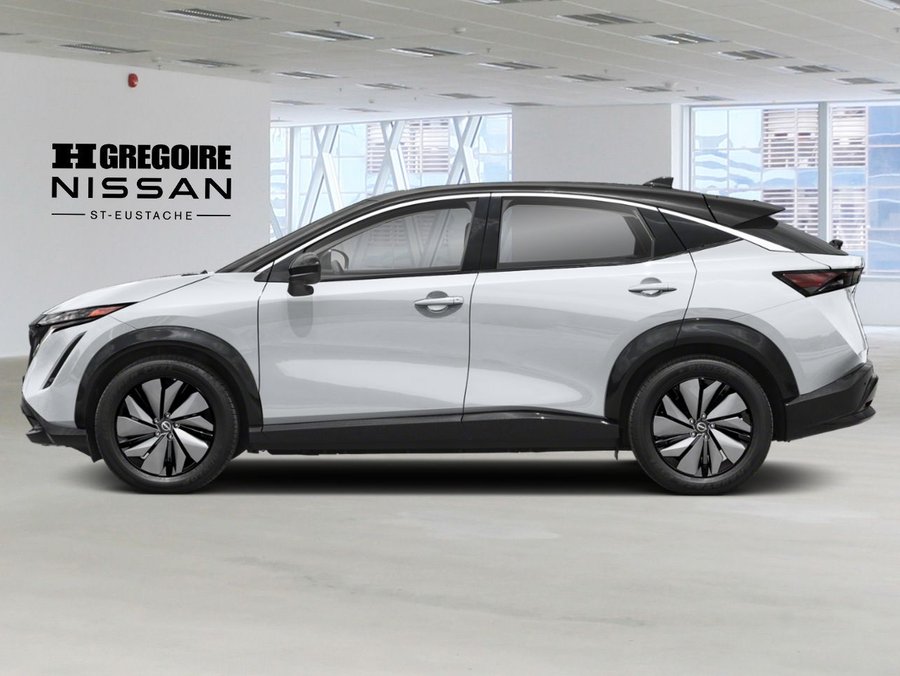 NISSAN ARIYA 2026 2026 Blanc