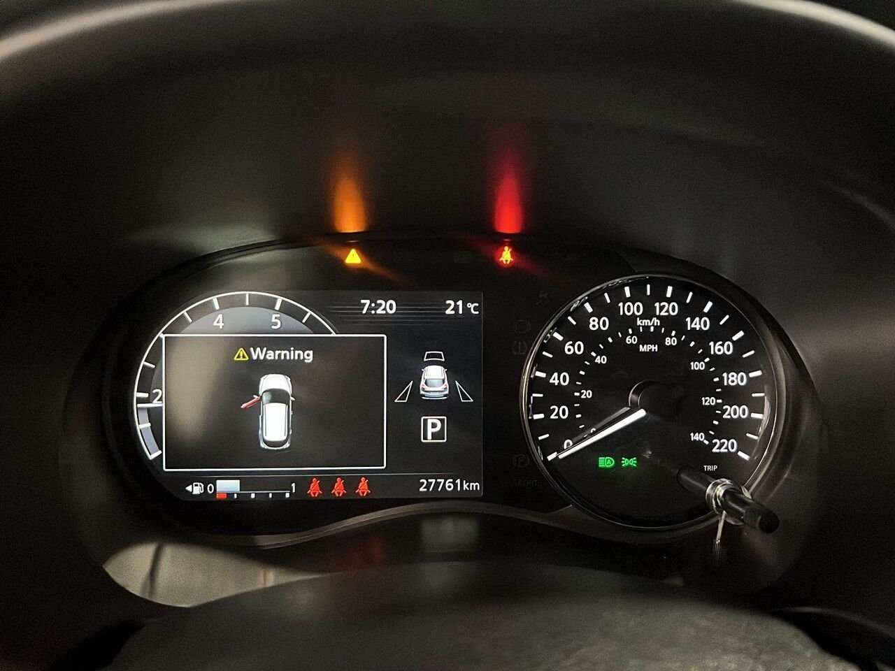 Nissan Kicks SV 2024 Bleu Québec - photo #12