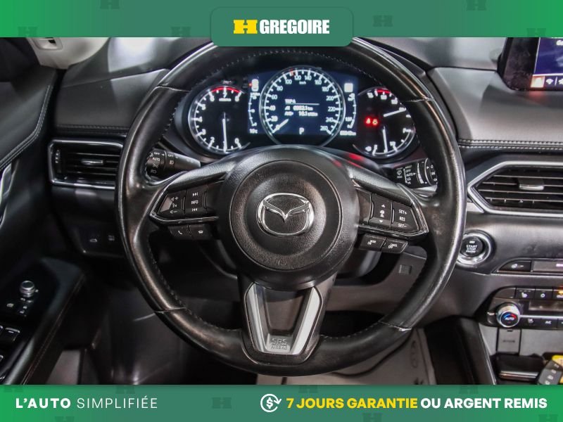 Mazda CX-5 2020 Bleu Blainville - photo #24