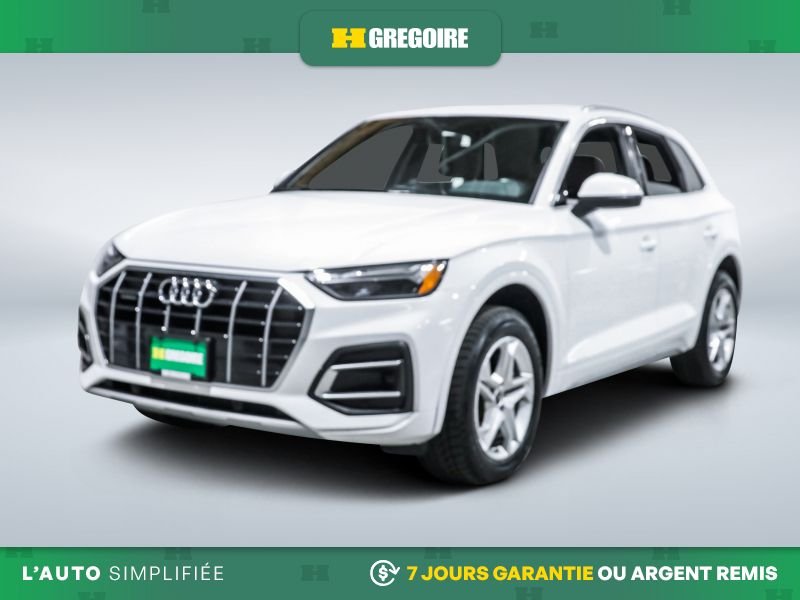 2023 Audi Q5 2023 White