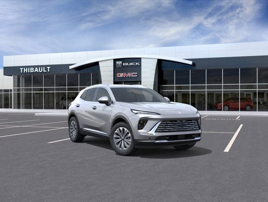 BUICK Envision Privilégiée 4 portes TI 2026 GRIS PIERRE DE LUNE METALLISE