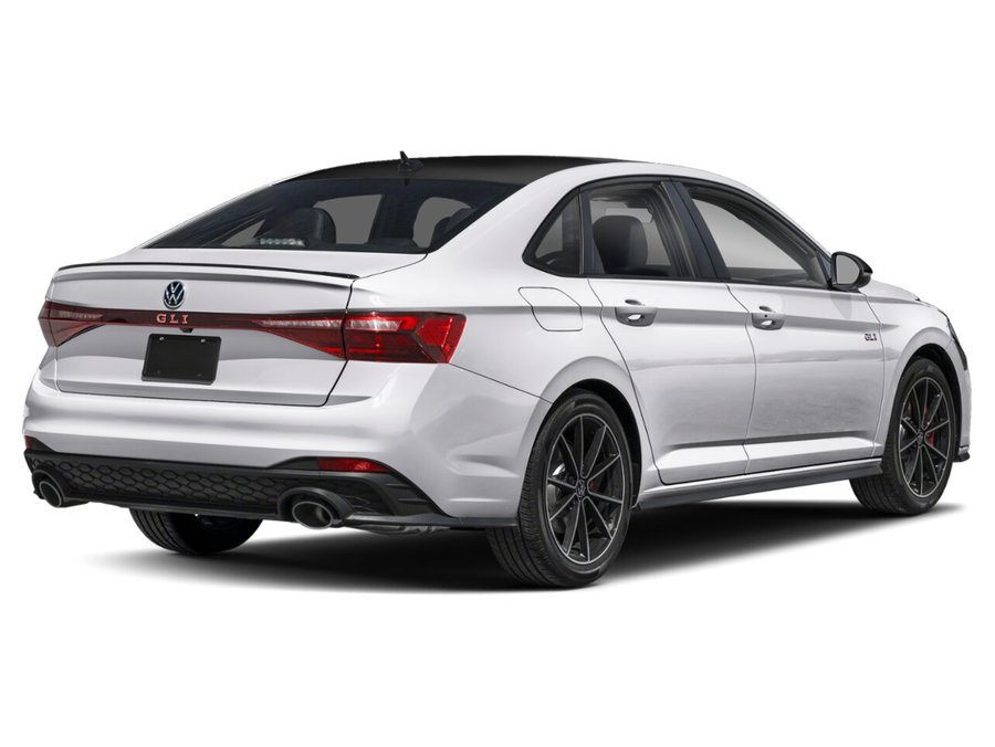 Volkswagen Jetta GLI 2026 2026 Blanc oryx nacré avec toit noir